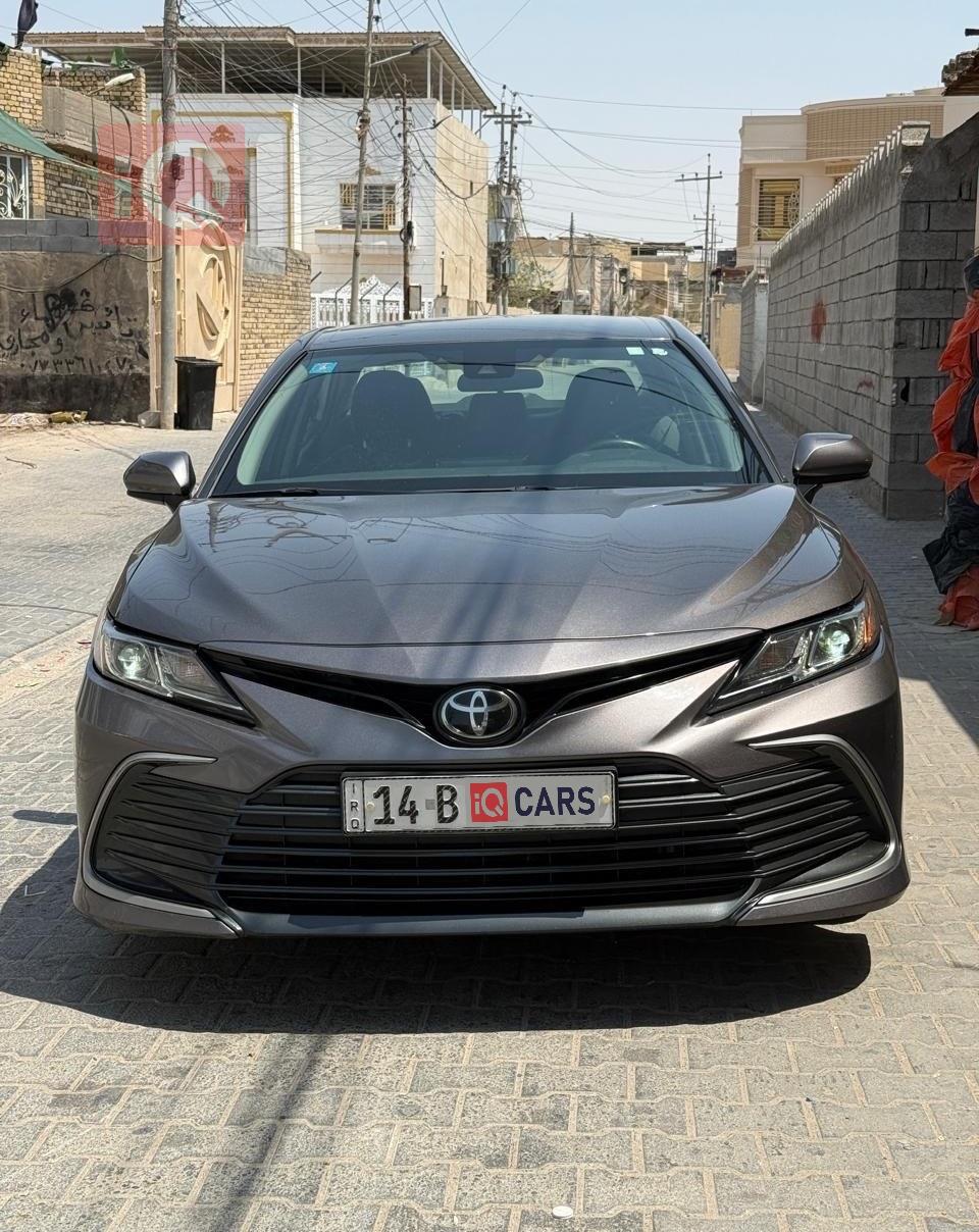 تويوتا كامري